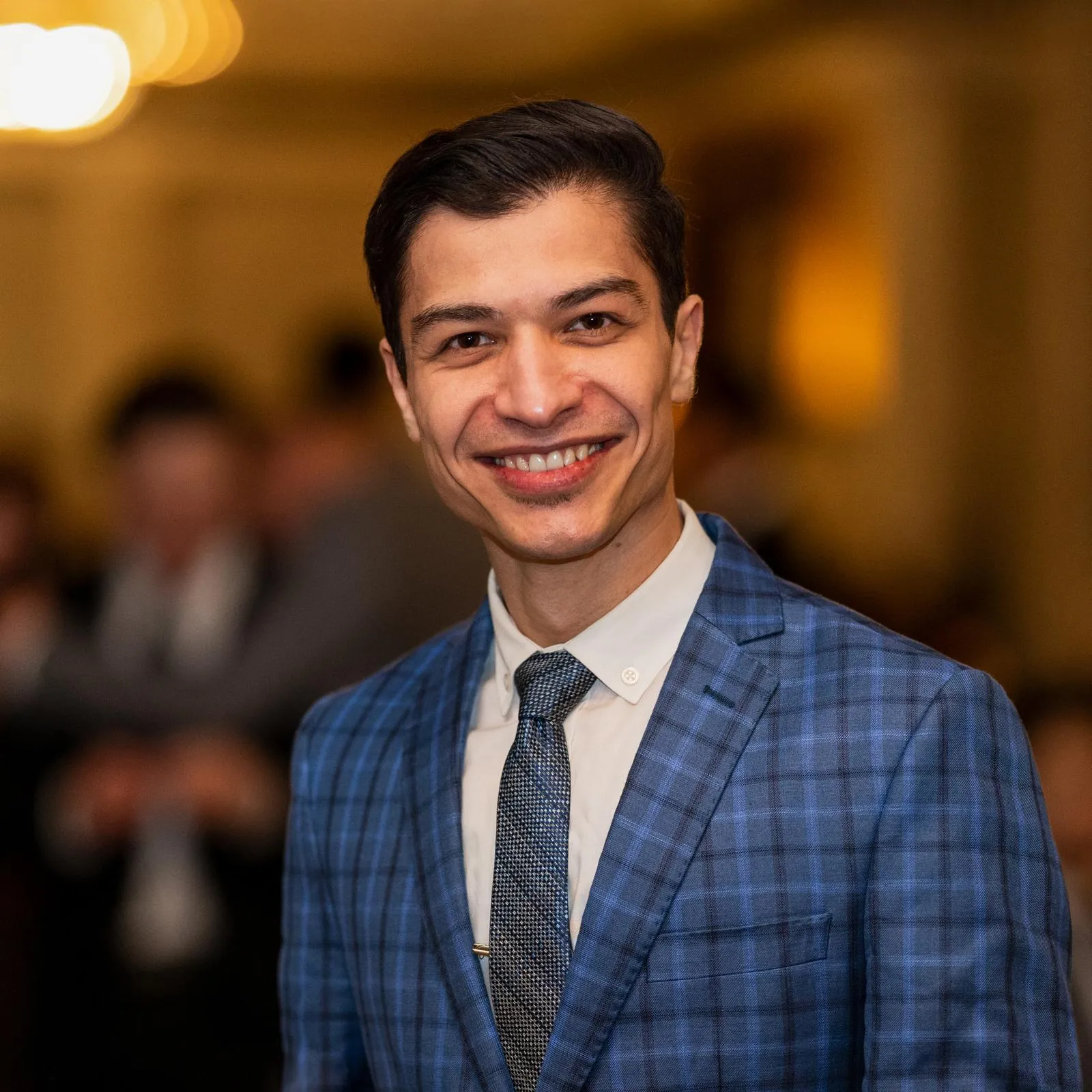 Pedram Pakzad