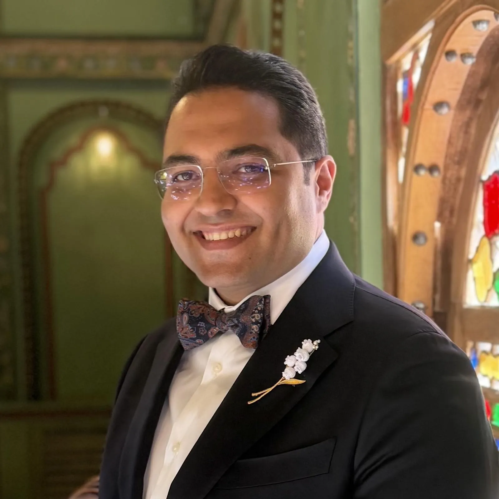 Sepehr Torabi
